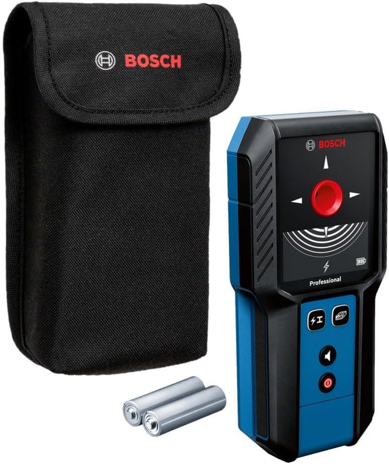 imageBOSCH GMS12027 Professional Wall Scanner MultiFunction Stud Finder and Live Wire Detector for Electricians Plumbers amp ContractorsIndustrial