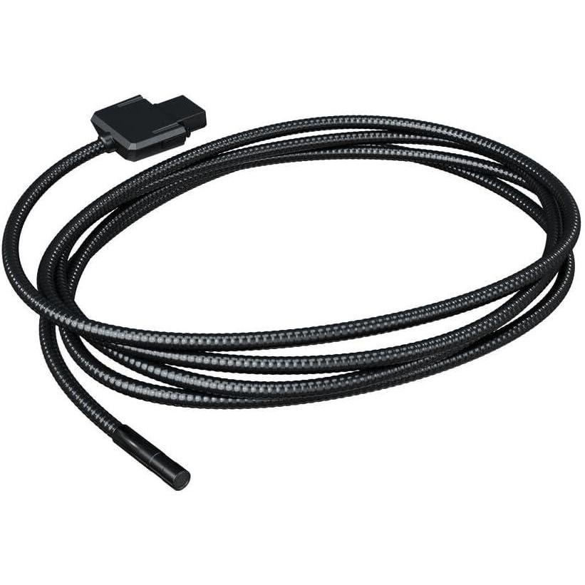 imageBOSCH GICCC118 Inspection Camera Cable 115 Ft HighRes 1280x720 Slim 83mm Head IP67 Durable Design with LED Light amp Orientation Indicator for GIC423C amp GIC527C