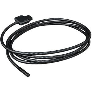 BOSCH GIC-CC11-8 Inspection Camera Cable – 11.5 Ft High-Res 1280×720, Slim 8.3mm Head, IP67 Durable Design with LED Light & Orientation Indicator for GIC4-23C & GIC5-27C