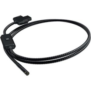 BOSCH GIC-CC5-8D Inspection Camera Cable – 5 Ft. Dual Lens, High-Resolution 1280×720 px, IP67 Rated for Durable Performance, Perfect for HVAC, Auto Mechanic & Home Inspections