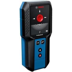 BOSCH GMS120-27 Professional Wall Scanner, Multi-Function Stud Finder, and Live Wire Detector for Electricians, Plumbers & Contractors(Industrial)