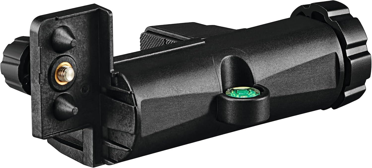 imageBOSCH GRL400090CHVKS REVOLVE 18V Connected GreenBeam SelfLeveling HorizontalVertical Rotary Laser Kit Includes Tripod Grade Rod Receiver Battery Adapter Carrying Case amp Accessories4000 ft Rotary Laser Kit