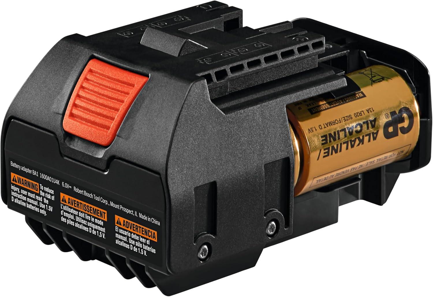 imageBOSCH GRL400090CHVKS REVOLVE 18V Connected GreenBeam SelfLeveling HorizontalVertical Rotary Laser Kit Includes Tripod Grade Rod Receiver Battery Adapter Carrying Case amp Accessories4000 ft Rotary Laser Kit
