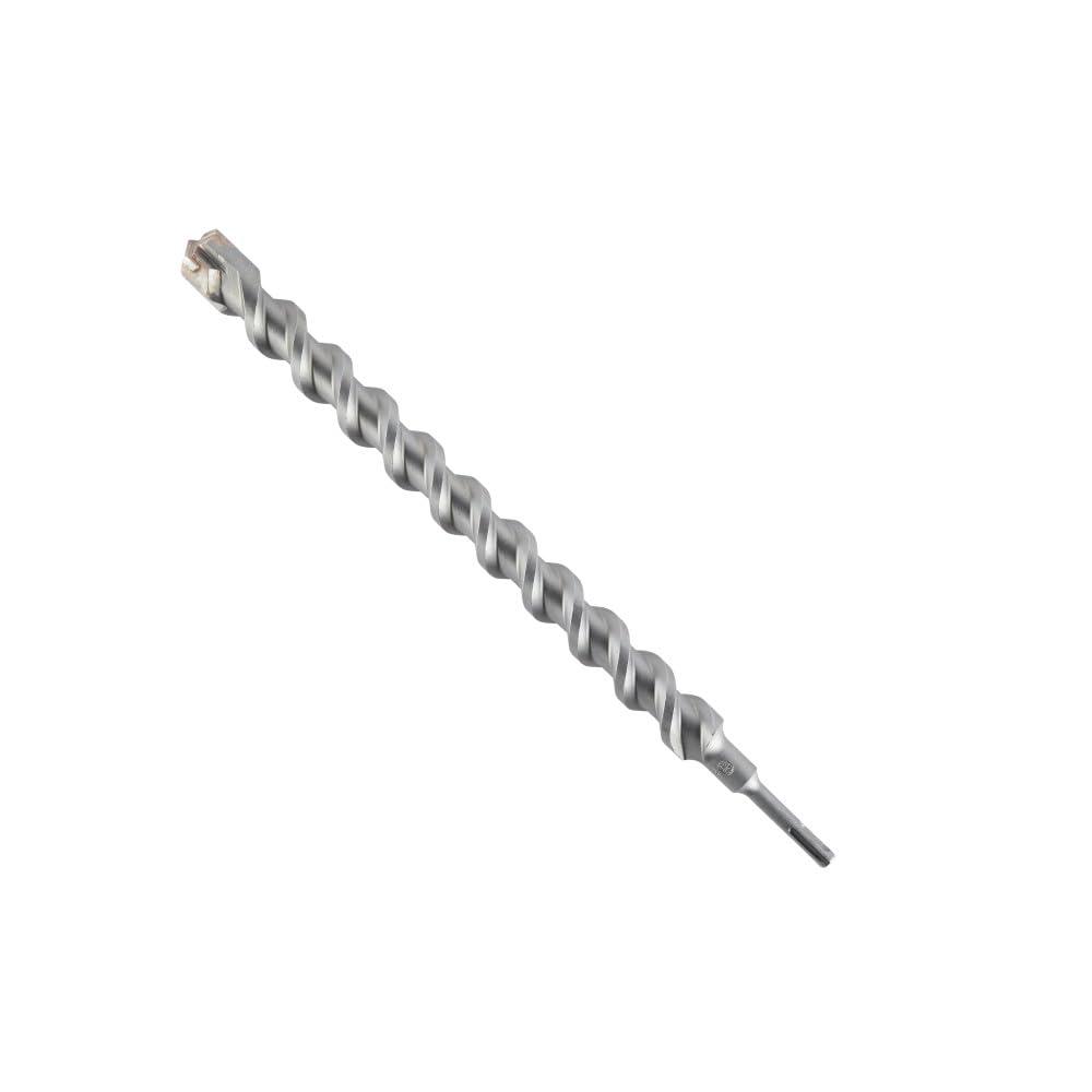 imageBosch HC4C2011B5 316 in x 4 in x 6 in SDSPlus Bulldog Tough Rotary Hammer Bit 5 Pack114 Diameter
