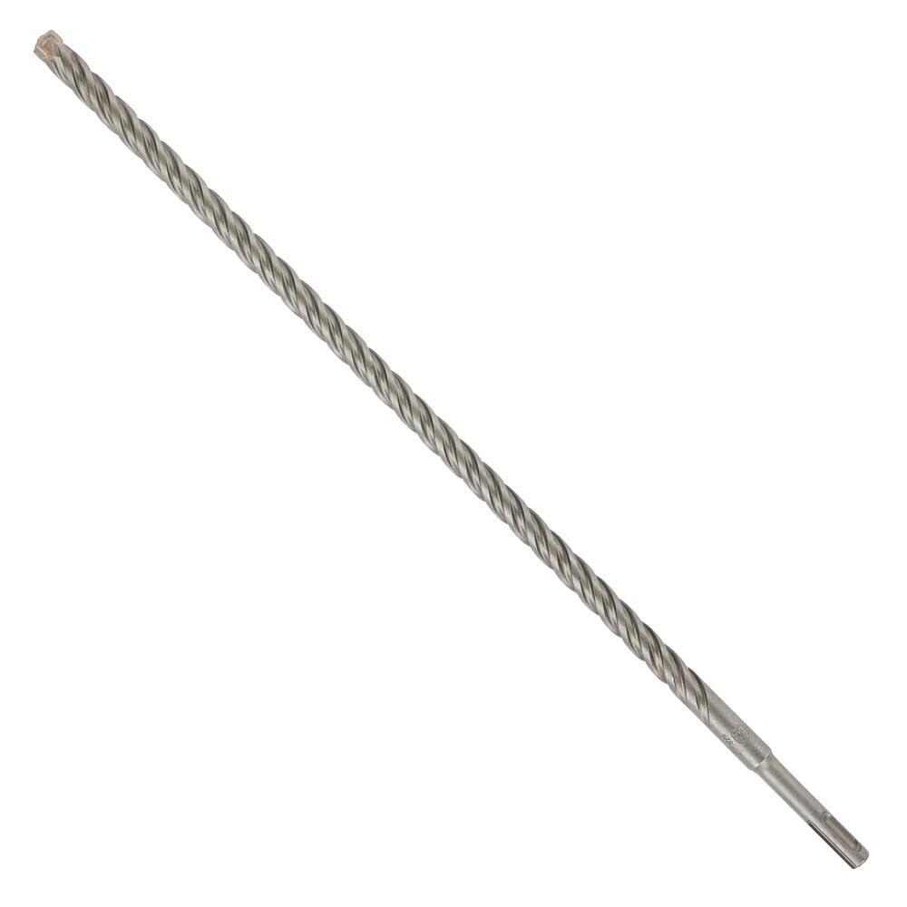 imageBosch HC4C2011B5 316 in x 4 in x 6 in SDSPlus Bulldog Tough Rotary Hammer Bit 5 Pack12 Diameter