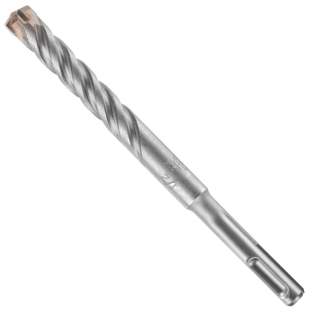 imageBosch HC4C2011B5 316 in x 4 in x 6 in SDSPlus Bulldog Tough Rotary Hammer Bit 5 Pack12 Diameter