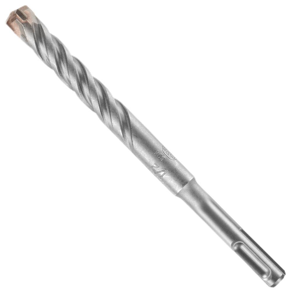 imageBosch HC4C2011B5 316 in x 4 in x 6 in SDSPlus Bulldog Tough Rotary Hammer Bit 5 Pack12 Diameter