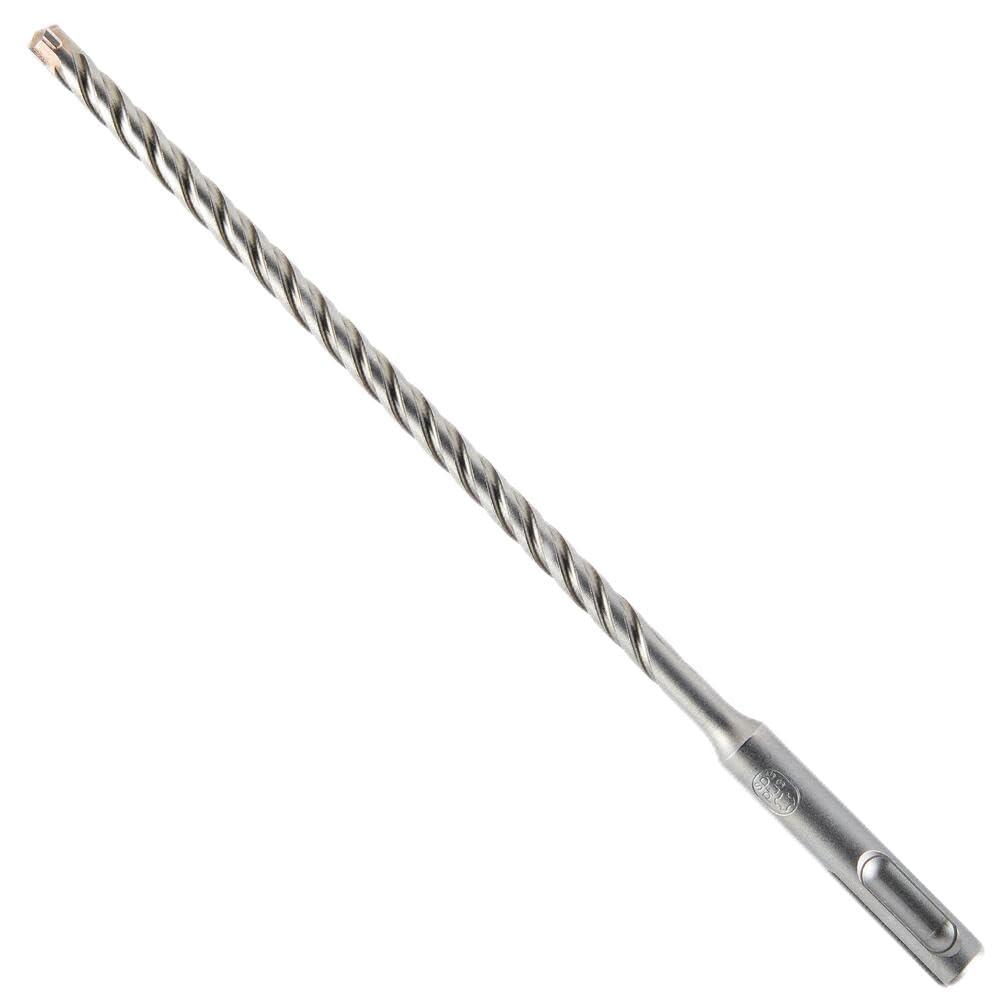 imageBosch HC4C2011B5 316 in x 4 in x 6 in SDSPlus Bulldog Tough Rotary Hammer Bit 5 Pack14 Diameter