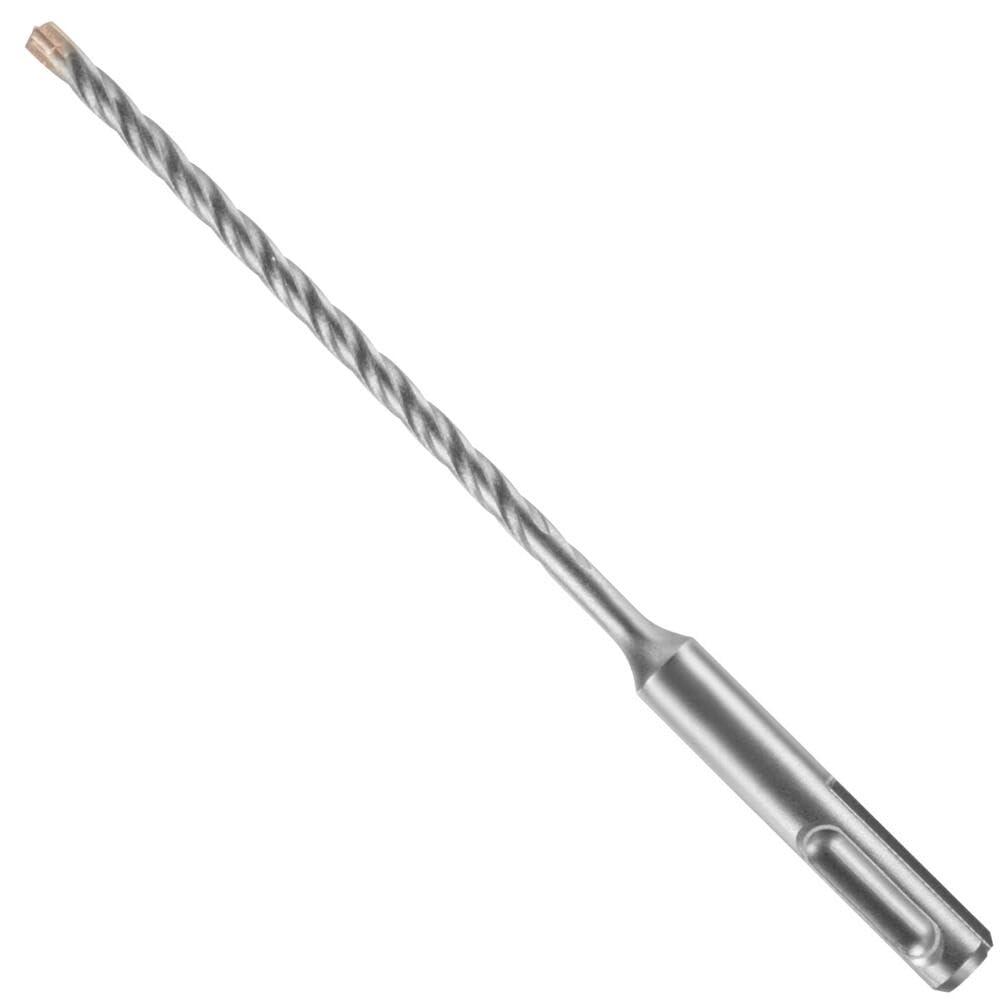 imageBosch HC4C2011B5 316 in x 4 in x 6 in SDSPlus Bulldog Tough Rotary Hammer Bit 5 Pack316 Diameter