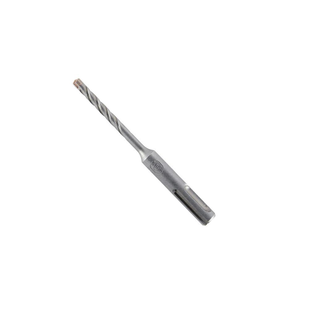 imageBosch HC4C2011B5 316 in x 4 in x 6 in SDSPlus Bulldog Tough Rotary Hammer Bit 5 Pack316 Diameter