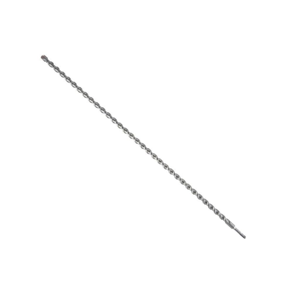imageBosch HC4C2011B5 316 in x 4 in x 6 in SDSPlus Bulldog Tough Rotary Hammer Bit 5 Pack34 Diameter