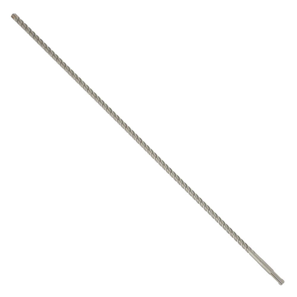 imageBosch HC4C2011B5 316 in x 4 in x 6 in SDSPlus Bulldog Tough Rotary Hammer Bit 5 Pack38 Diameter