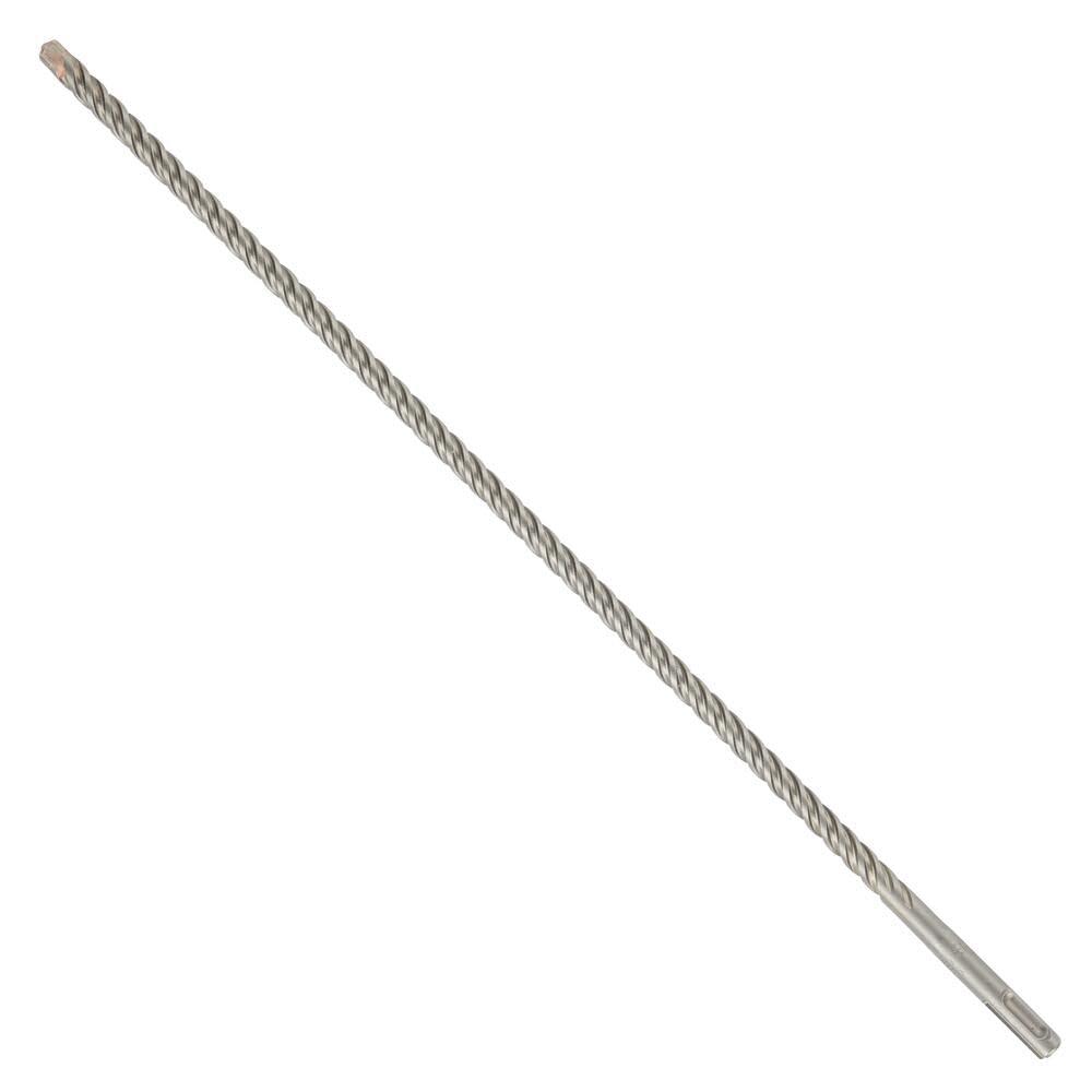imageBosch HC4C2011B5 316 in x 4 in x 6 in SDSPlus Bulldog Tough Rotary Hammer Bit 5 Pack38 Diameter