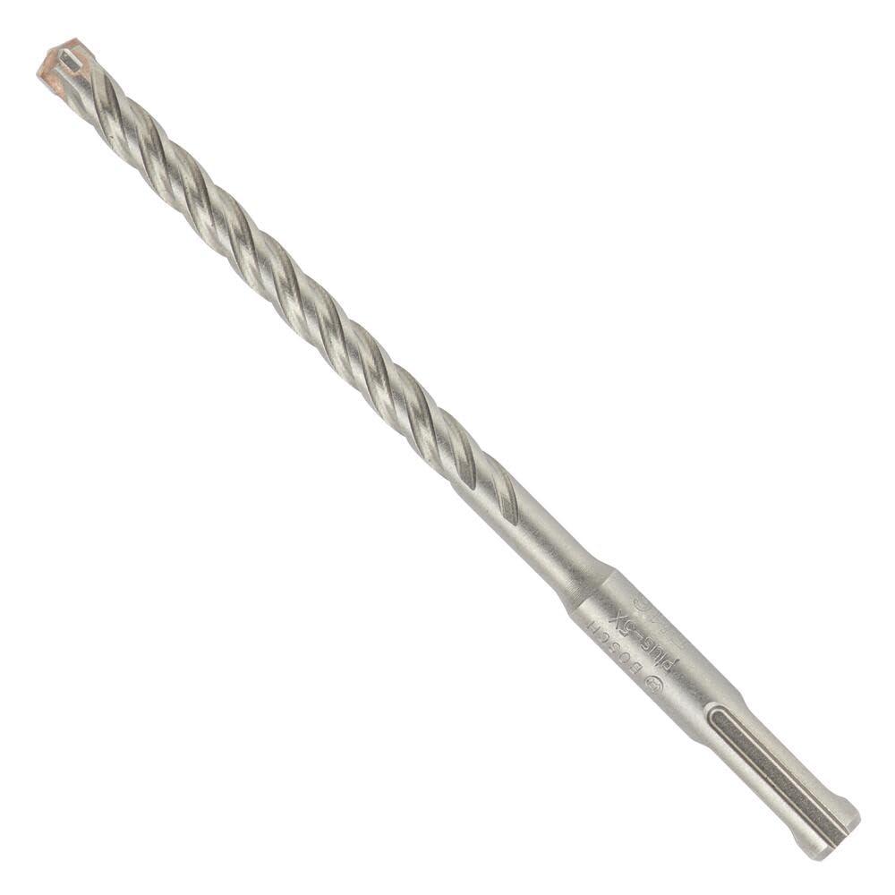 imageBosch HC4C2011B5 316 in x 4 in x 6 in SDSPlus Bulldog Tough Rotary Hammer Bit 5 Pack516 Diameter
