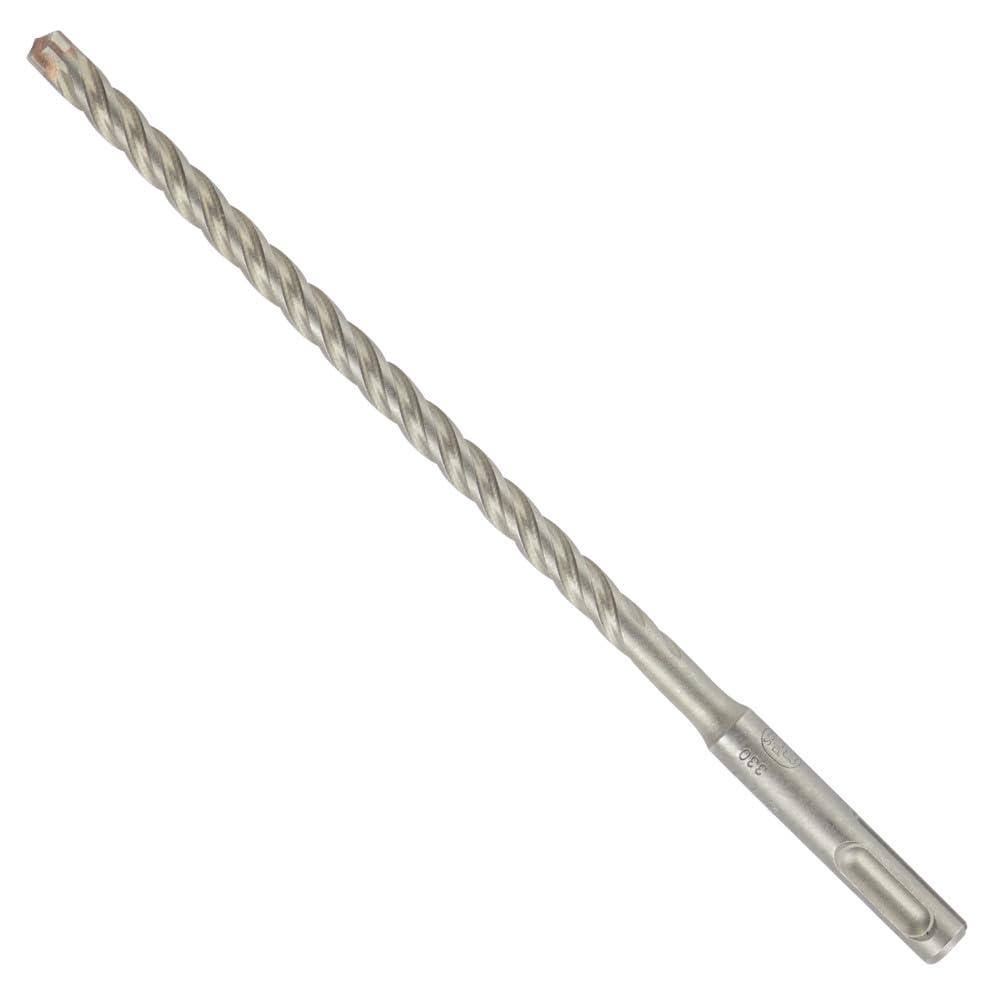 imageBosch HC4C2011B5 316 in x 4 in x 6 in SDSPlus Bulldog Tough Rotary Hammer Bit 5 Pack516 Diameter