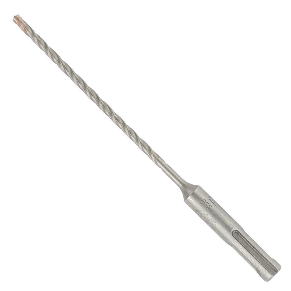 imageBosch HC4C2011B5 316 in x 4 in x 6 in SDSPlus Bulldog Tough Rotary Hammer Bit 5 Pack532 Diameter