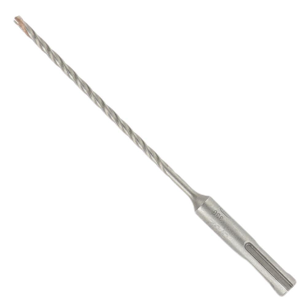 imageBosch HC4C2011B5 316 in x 4 in x 6 in SDSPlus Bulldog Tough Rotary Hammer Bit 5 Pack532 Diameter
