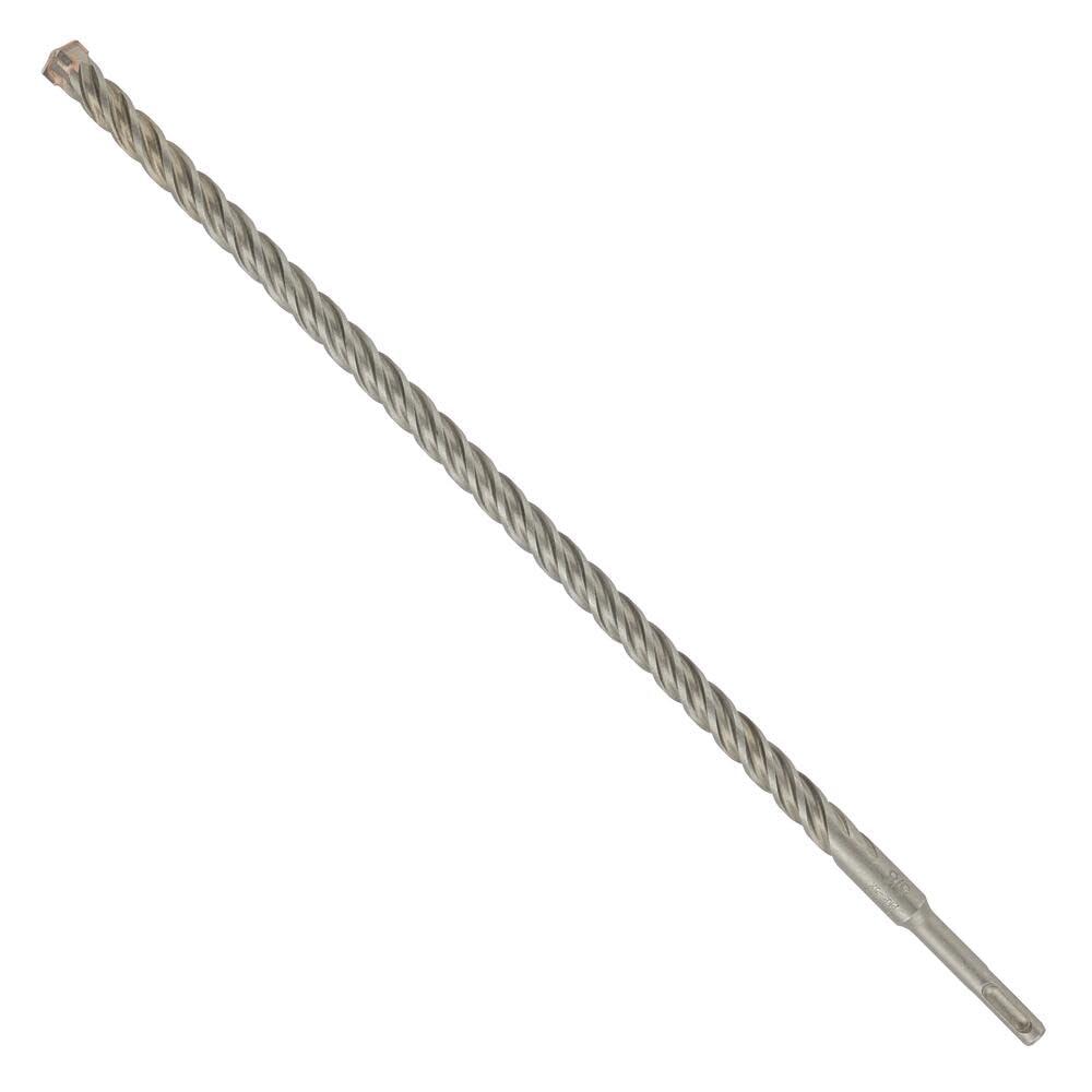 imageBosch HC4C2011B5 316 in x 4 in x 6 in SDSPlus Bulldog Tough Rotary Hammer Bit 5 Pack58 Diameter