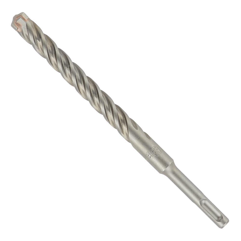 imageBosch HC4C2011B5 316 in x 4 in x 6 in SDSPlus Bulldog Tough Rotary Hammer Bit 5 Pack58 Diameter