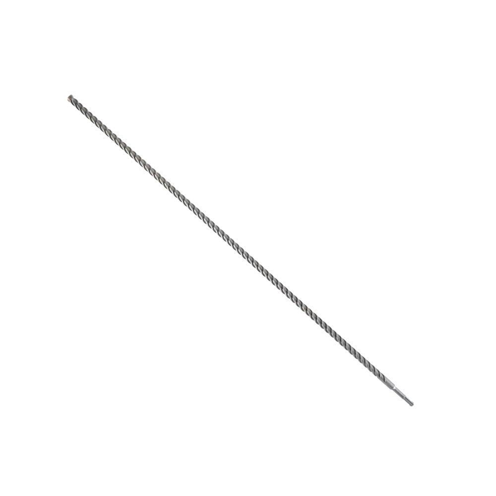imageBosch HC4C2011B5 316 in x 4 in x 6 in SDSPlus Bulldog Tough Rotary Hammer Bit 5 Pack58 Diameter