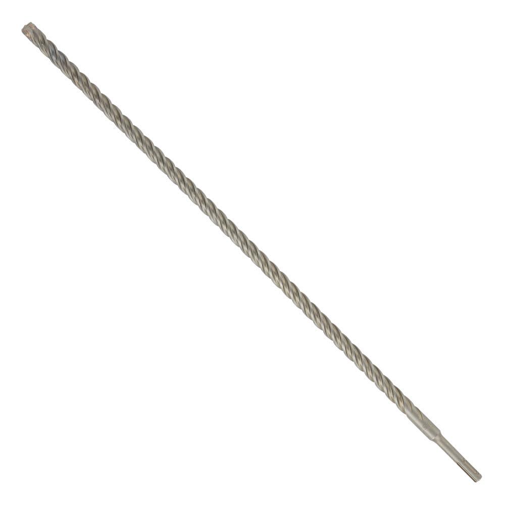 imageBosch HC4C2011B5 316 in x 4 in x 6 in SDSPlus Bulldog Tough Rotary Hammer Bit 5 Pack58 Diameter