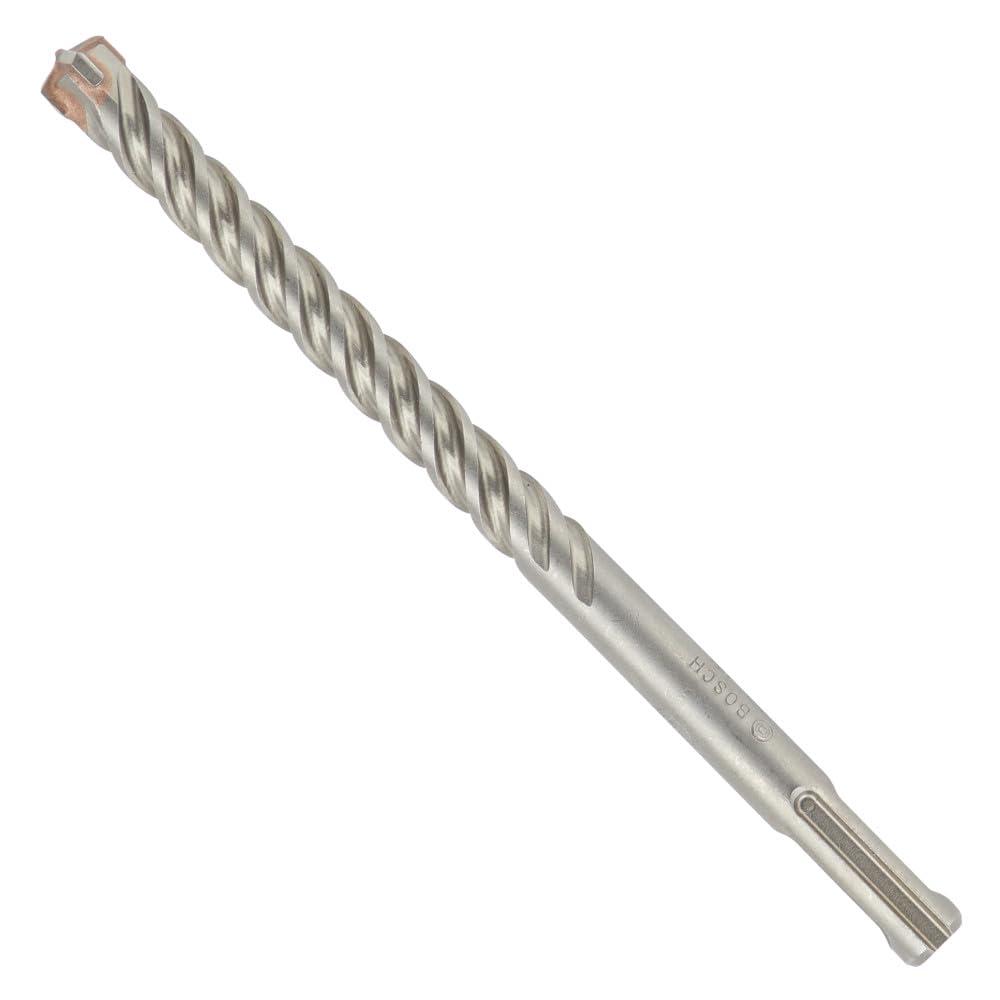 imageBosch HC4C2011B5 316 in x 4 in x 6 in SDSPlus Bulldog Tough Rotary Hammer Bit 5 Pack716 Diameter