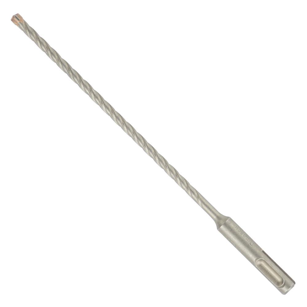 imageBosch HC4C2011B5 316 in x 4 in x 6 in SDSPlus Bulldog Tough Rotary Hammer Bit 5 Pack732 Diameter