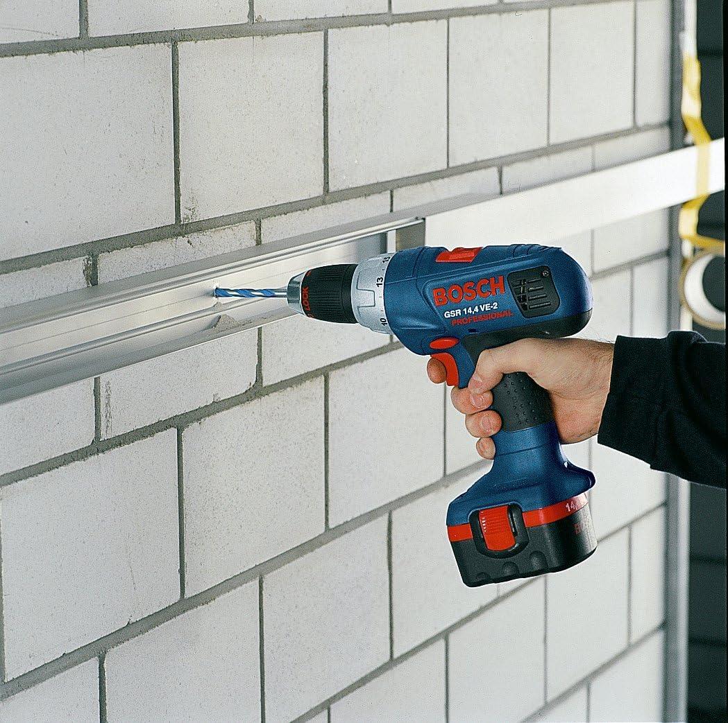 imageBosch IMC16 12 in Impact MultiConstruction Drill BitRound Shank
