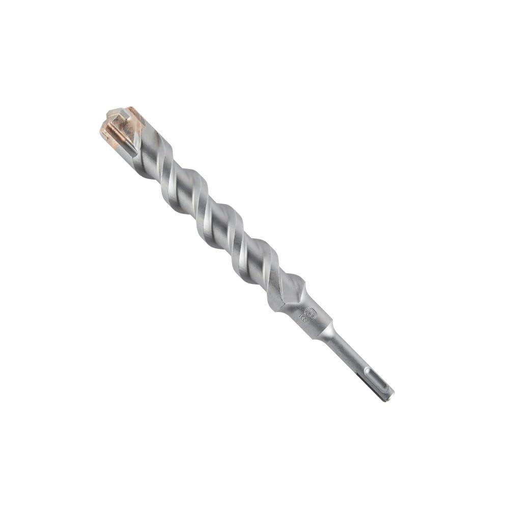 imageBosch HC4C2011B5 316 in x 4 in x 6 in SDSPlus Bulldog Tough Rotary Hammer Bit 5 Pack118 Diameter