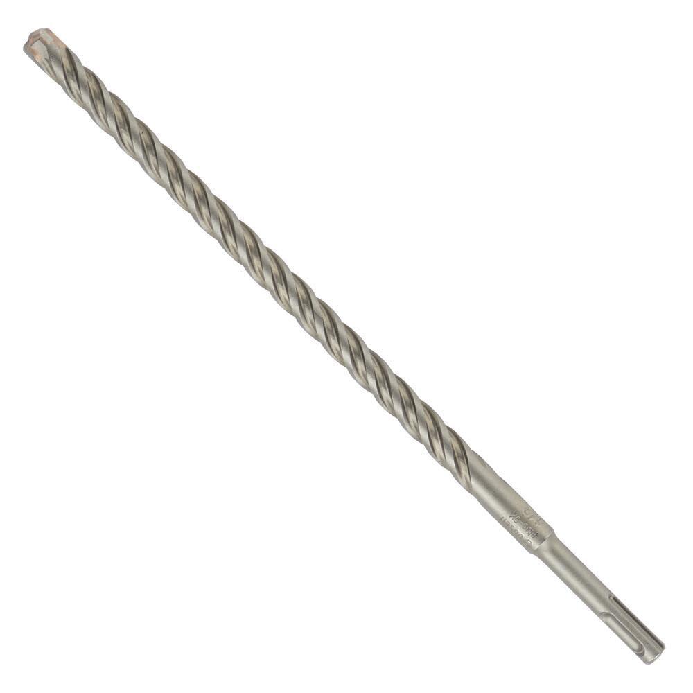 imageBosch HC4C2011B5 316 in x 4 in x 6 in SDSPlus Bulldog Tough Rotary Hammer Bit 5 Pack12 Diameter