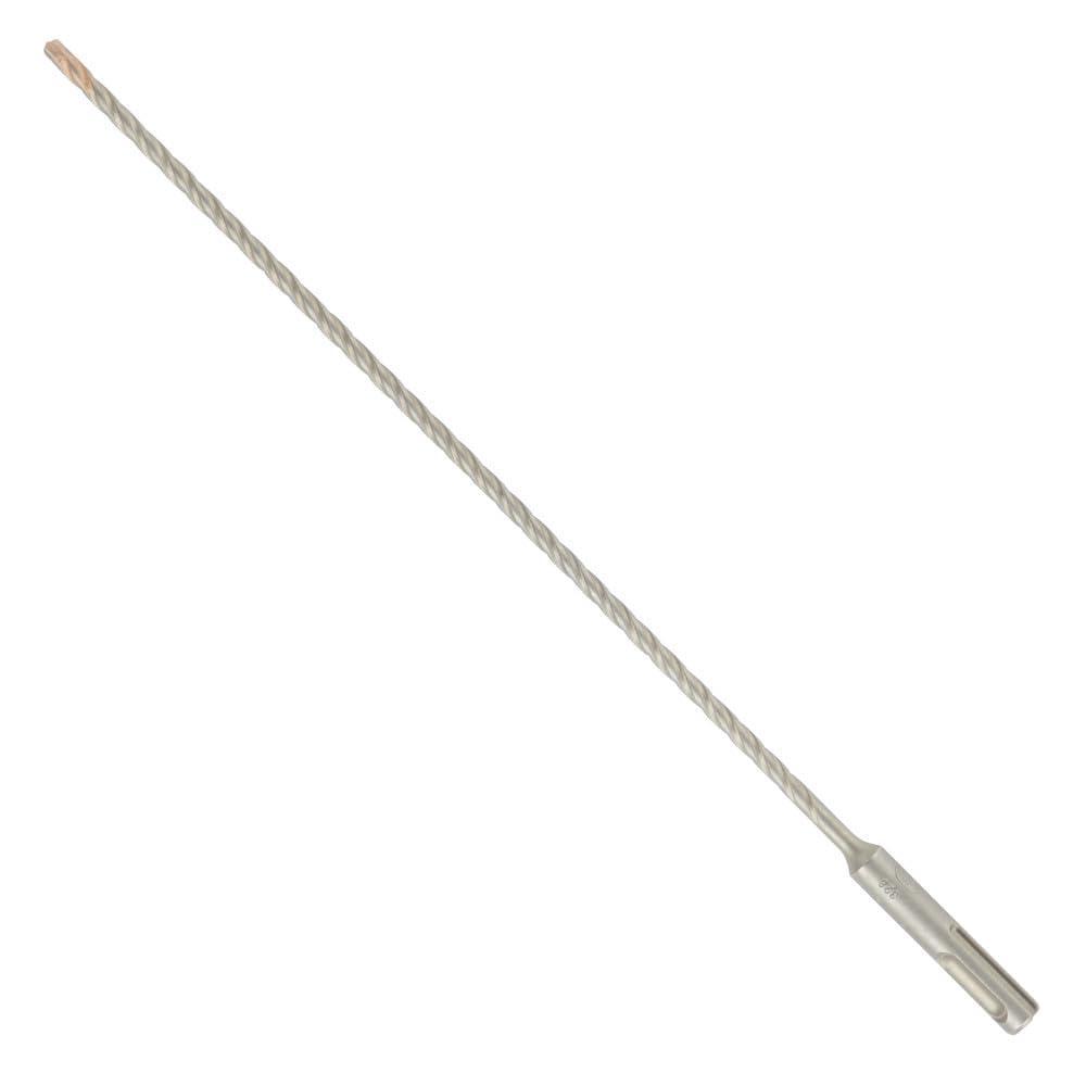 imageBosch HC4C2011B5 316 in x 4 in x 6 in SDSPlus Bulldog Tough Rotary Hammer Bit 5 Pack316 Diameter