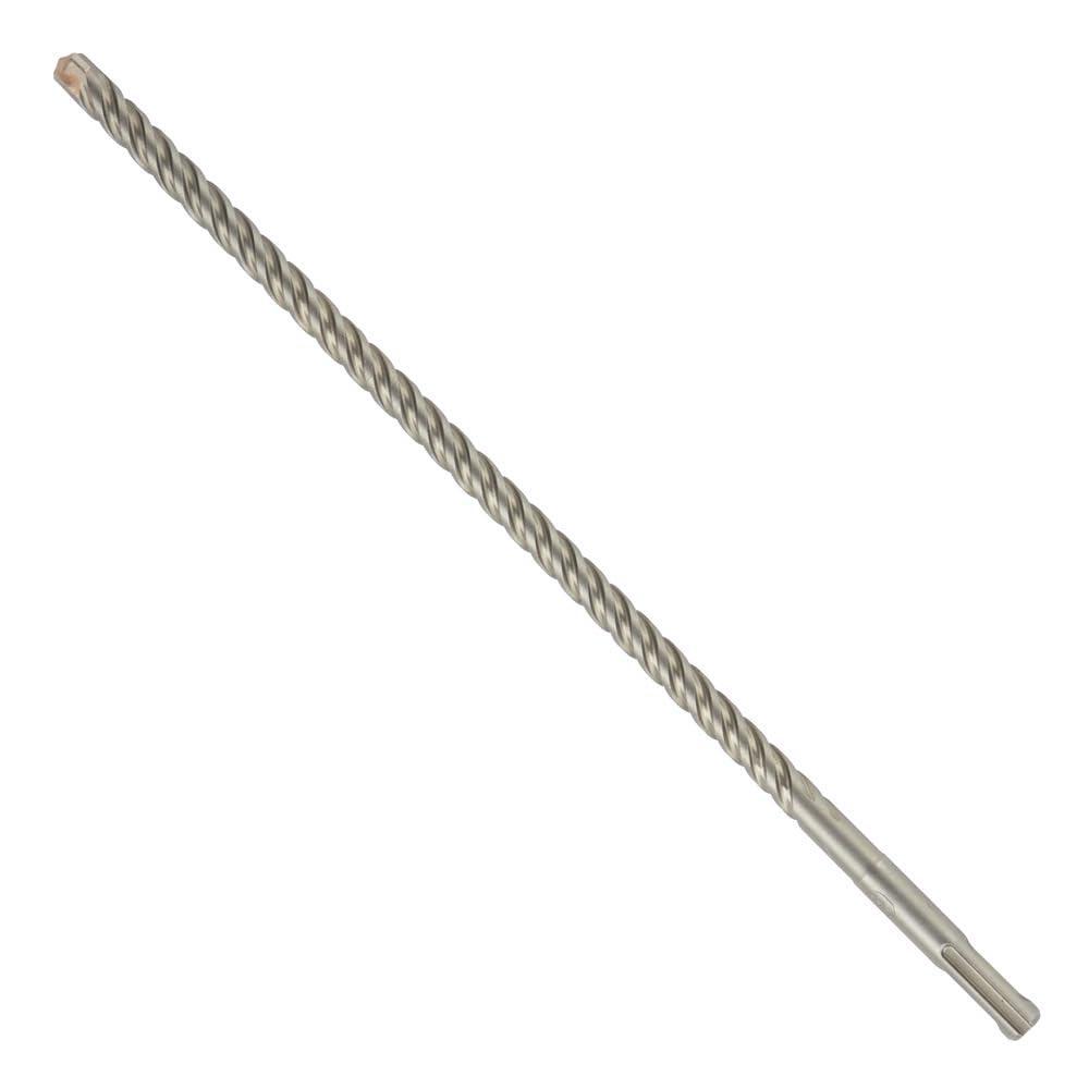 imageBosch HC4C2011B5 316 in x 4 in x 6 in SDSPlus Bulldog Tough Rotary Hammer Bit 5 Pack38 Diameter
