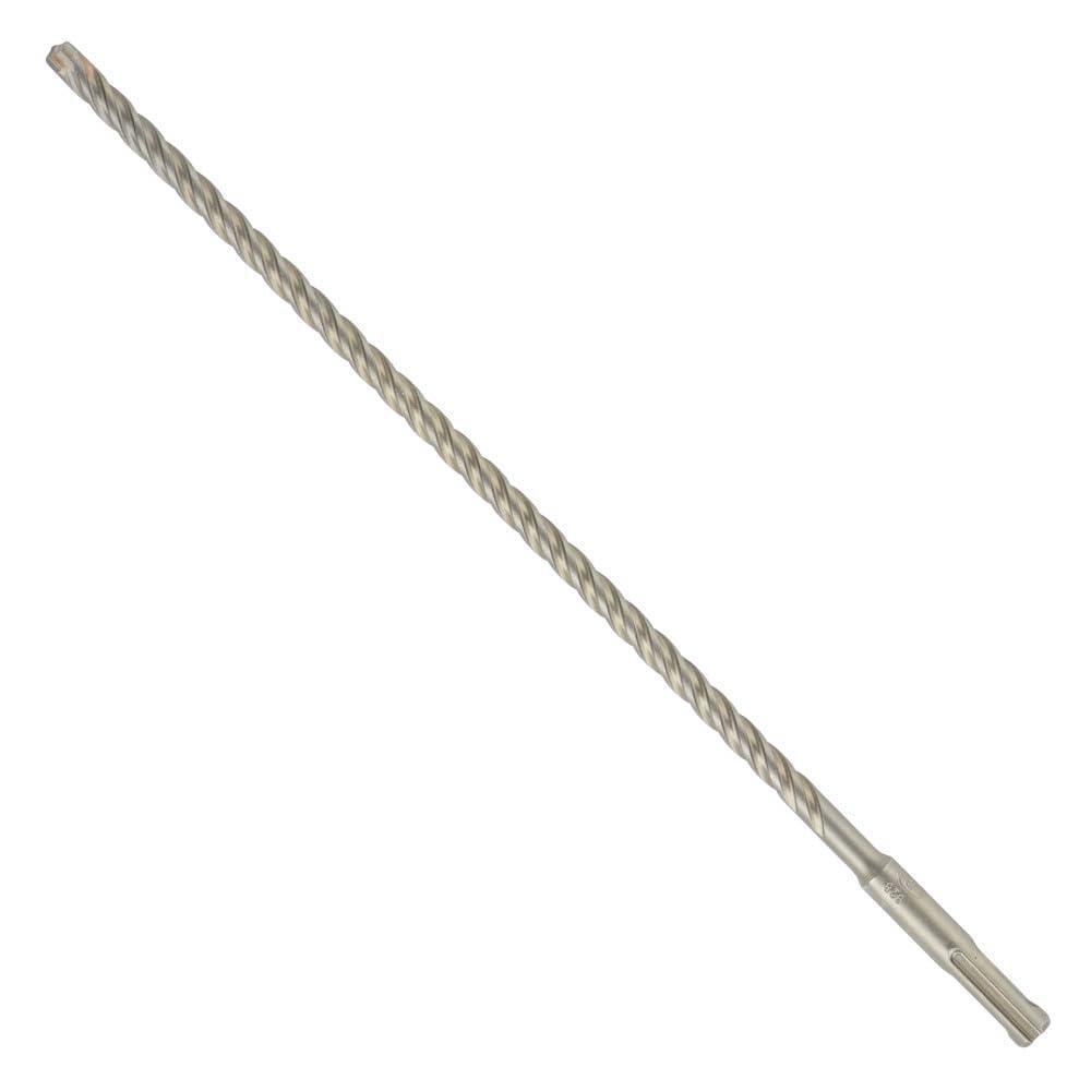 imageBosch HC4C2011B5 316 in x 4 in x 6 in SDSPlus Bulldog Tough Rotary Hammer Bit 5 Pack516 Diameter