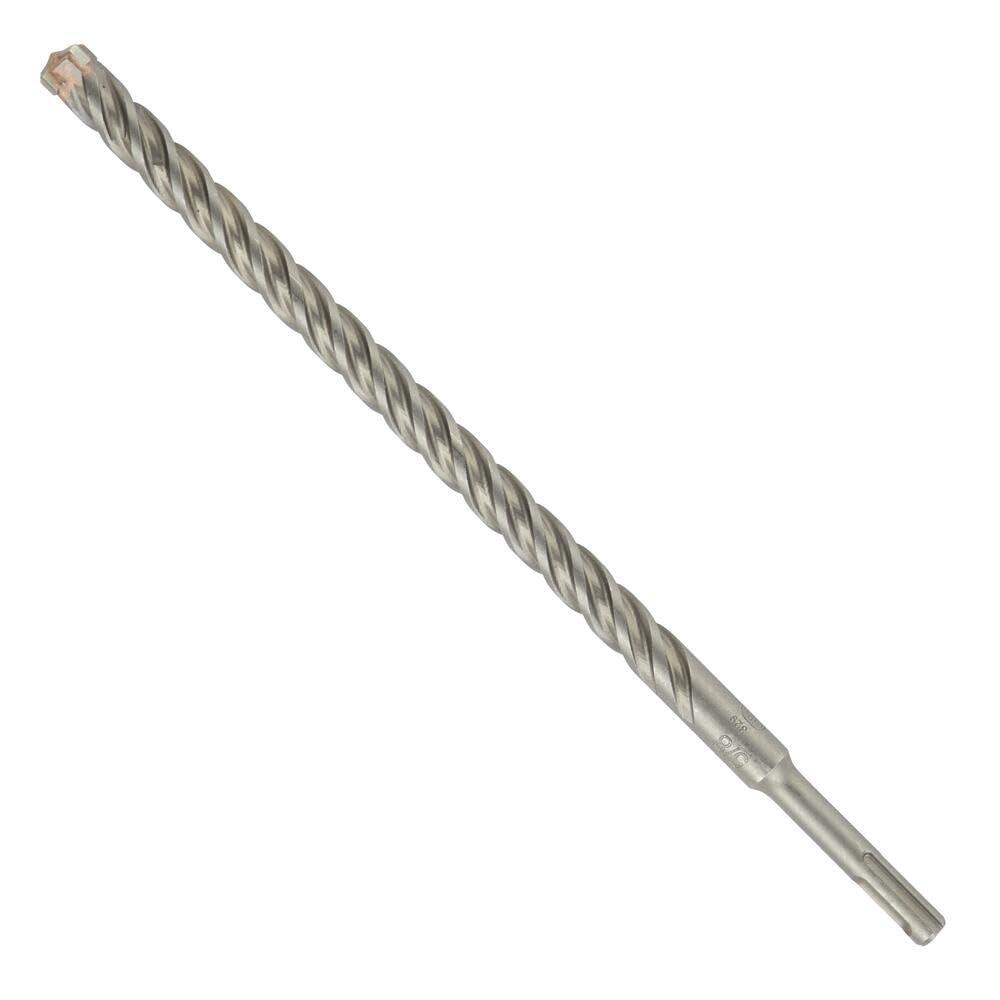 imageBosch HC4C2011B5 316 in x 4 in x 6 in SDSPlus Bulldog Tough Rotary Hammer Bit 5 Pack58 Diameter