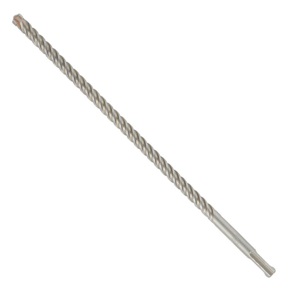 imageBosch HC4C2011B5 316 in x 4 in x 6 in SDSPlus Bulldog Tough Rotary Hammer Bit 5 Pack716 Diameter