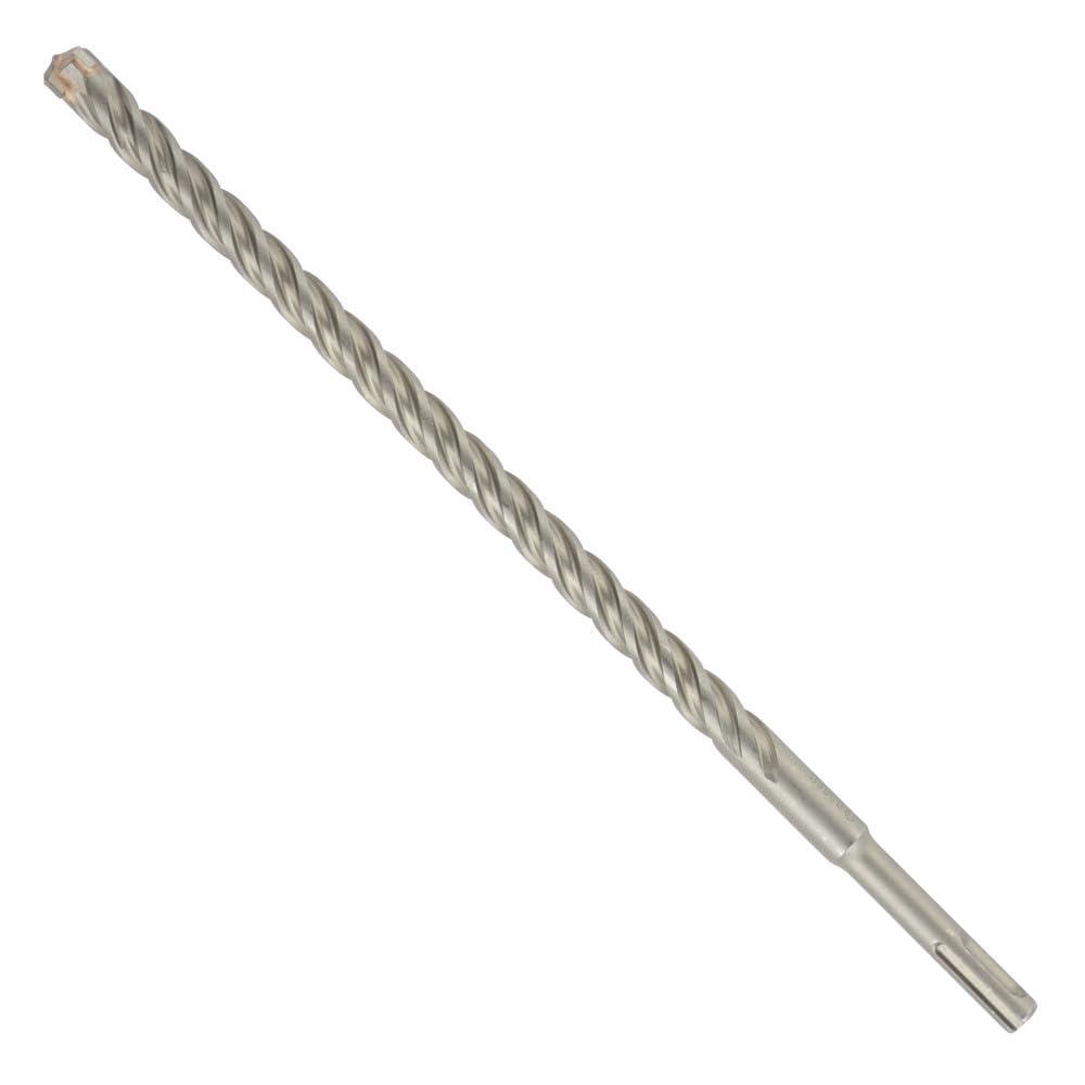 imageBosch HC4C2011B5 316 in x 4 in x 6 in SDSPlus Bulldog Tough Rotary Hammer Bit 5 Pack916 Diameter