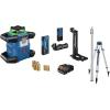 GREEN - 4000 ft. Rotary Laser Kit w/Remote