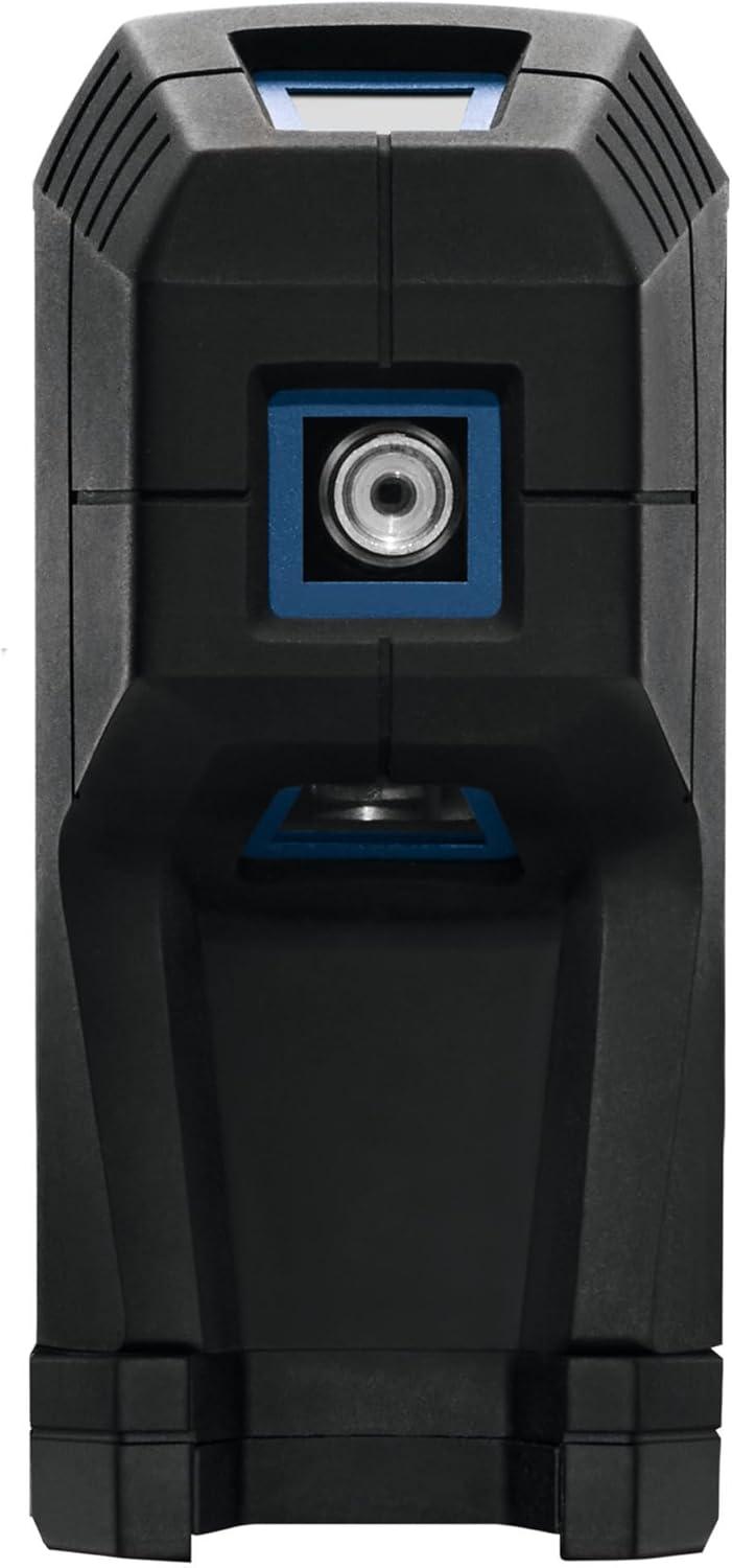 imageBOSCH GPL10030G GreenBeam SelfLeveling Alignment Laser Includes 2 AA Batteries BuiltIn Multipurpose Mount amp Hard Carrying CaseLaser Laser