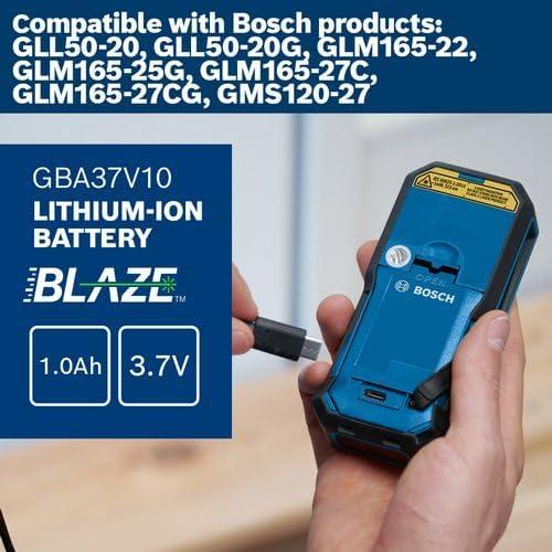 imageBosch GBA37V10 LithiumIon 10 Ah Battery Includes USBA to USBC Cable