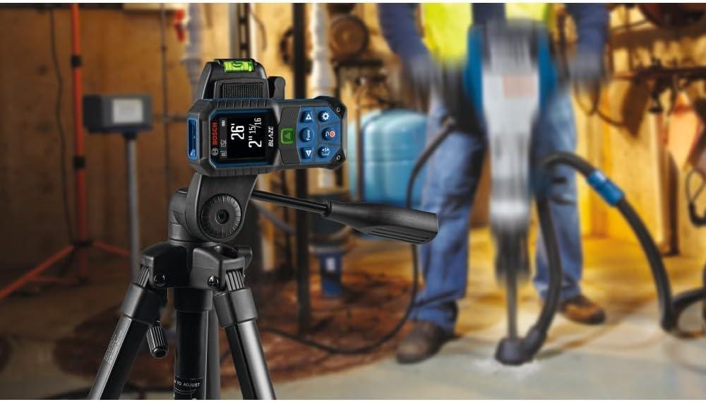 imageBosch GLM16525G Blaze GreenBeam 165 Ft Laser MeasureGreen Laser