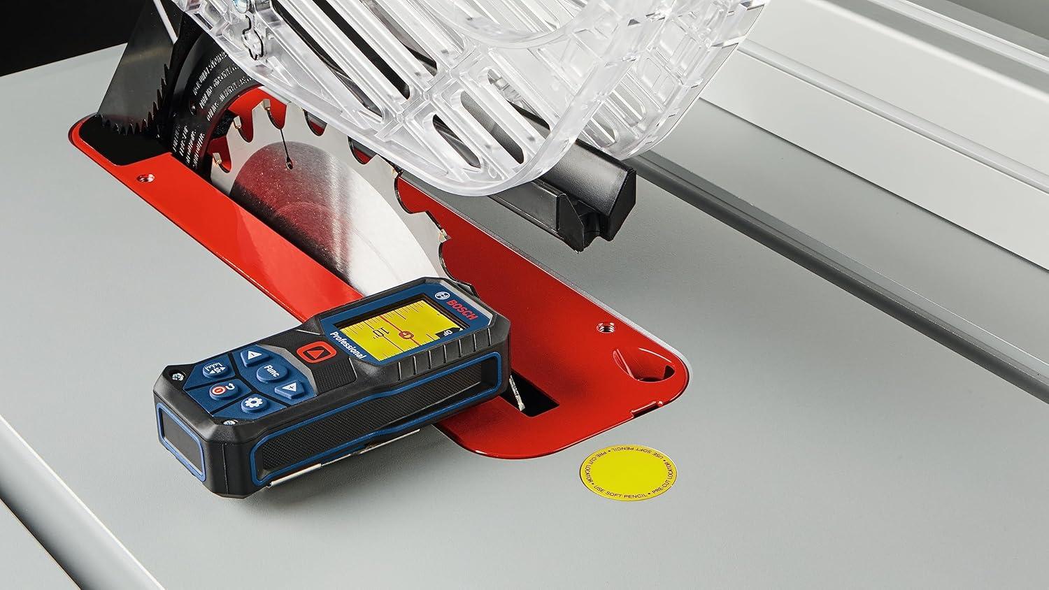 imageBosch GLM16525G Blaze GreenBeam 165 Ft Laser MeasureRed Laser