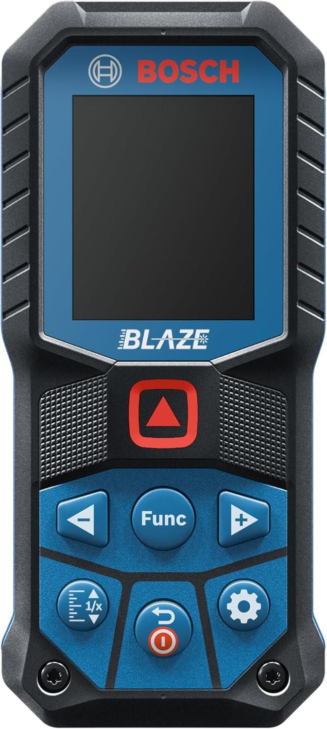 imageBosch GLM16525G Blaze GreenBeam 165 Ft Laser MeasureRed Laser