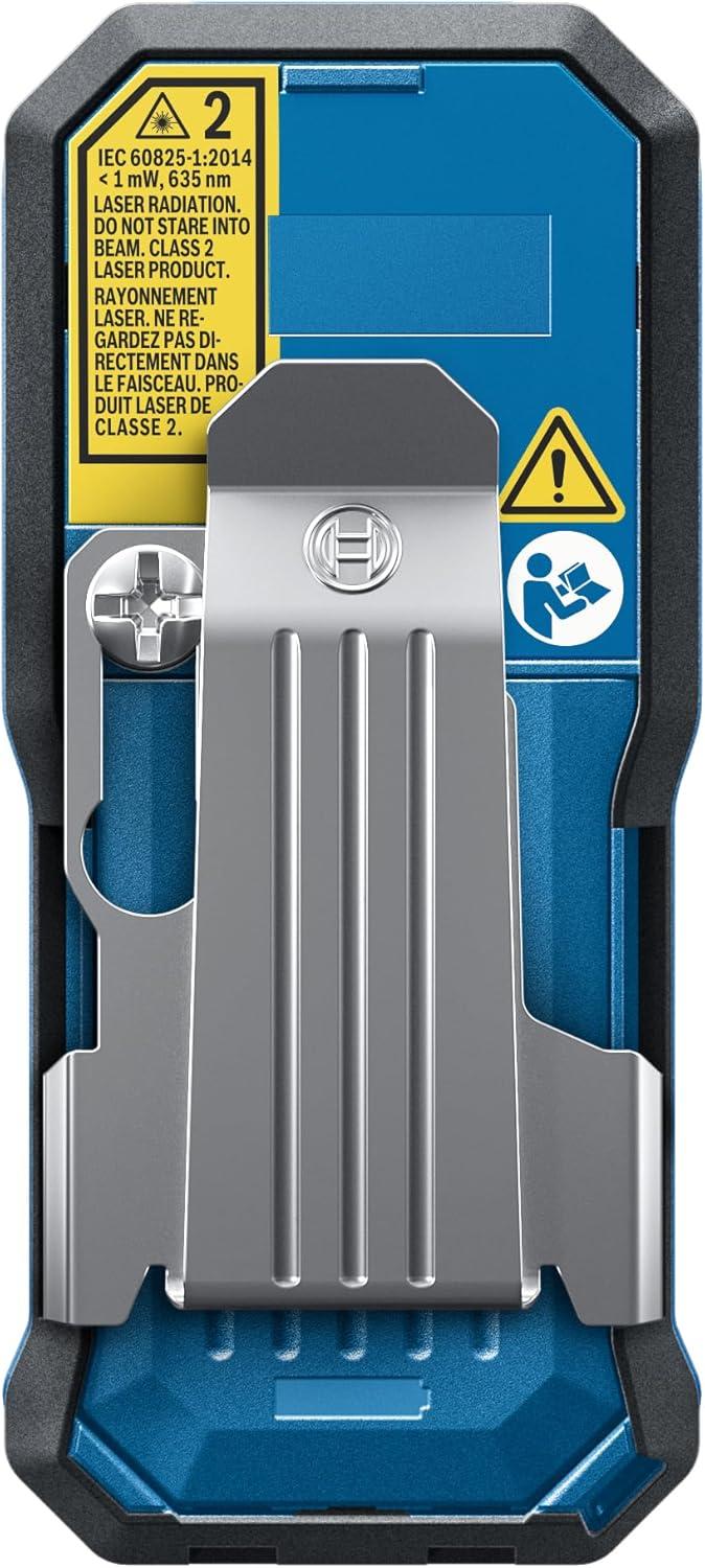 imageBosch GLM16525G Blaze GreenBeam 165 Ft Laser MeasureRed Laser