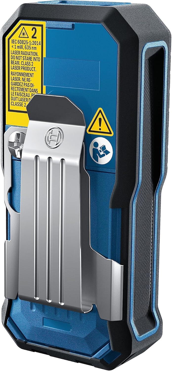 imageBosch GLM16525G Blaze GreenBeam 165 Ft Laser MeasureRed Laser