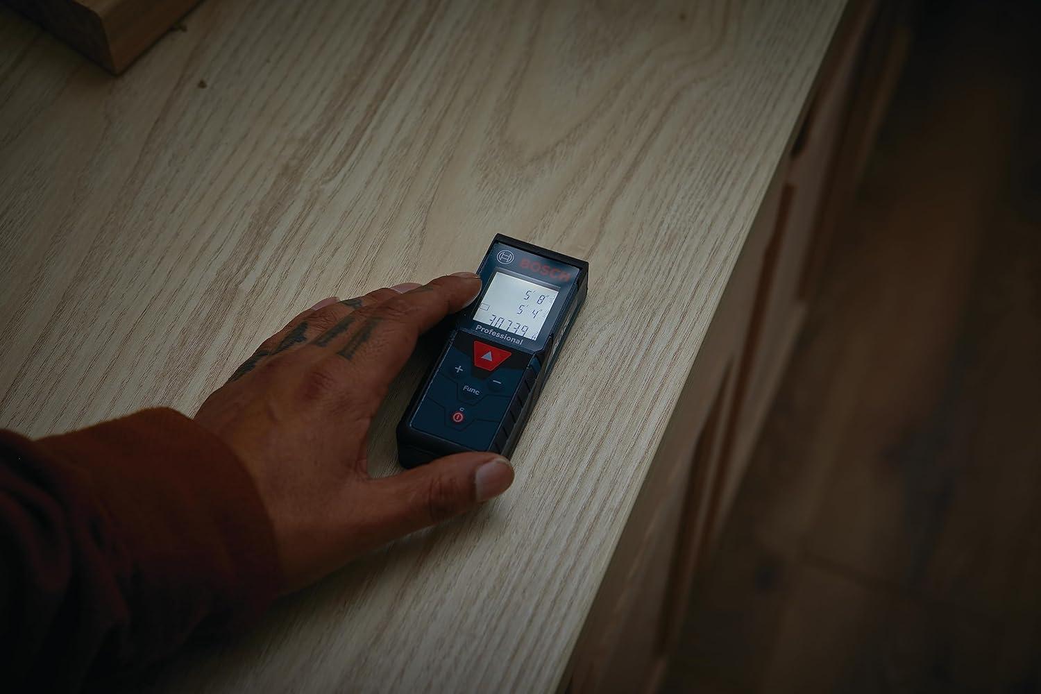 imageBosch GLM16540 Blaze Pro 165 Ft Laser Measure