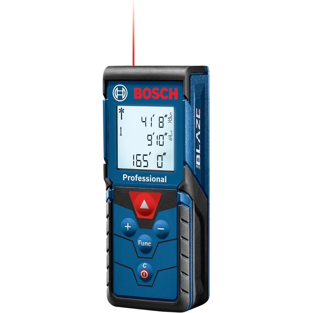 imageBosch GLM16540 Blaze Pro 165 Ft Laser Measure