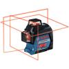 Red 3-Plane Line Laser