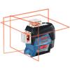 12V Red 3-Plane Line Laser