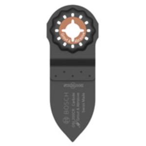 Bosch OSL300CR 3 in. Starlock® Oscillating Multi Tool Carbide Grit Delta Rasp(2 In.)