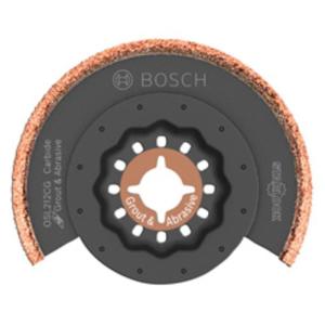 Bosch OSL300CR 3 in. Starlock® Oscillating Multi Tool Carbide Grit Delta Rasp(2-1/2 In.)
